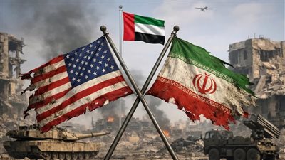 هل يشعل ضرب الإمارات فتيل حرب أمريكا وإيران؟.. خبيرة سياسية تجيب