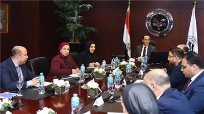الاستثمار تطور منظومة القرار وتسوية المنازعات والاعتماد على البيانات في مصر