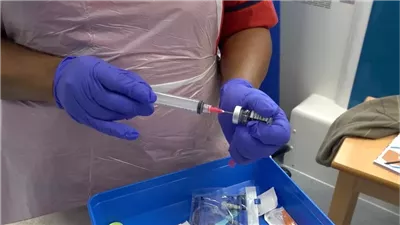 شعاع أمل جديد.. حقنة سريعة تستغرق دقيقة لمرضى السرطان 