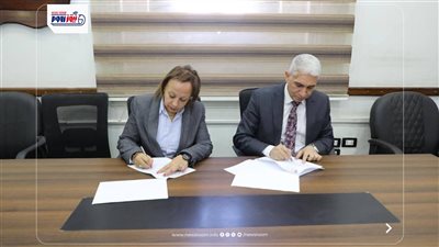 تعاون أكاديمي لتنمية قدرات الشباب بالمنيا وإطلاق مبادرة للتنمية المستدامة