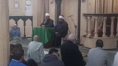 العمل شرف ومسؤولية..ندوة بمديرية أوقاف الغربية ضمن مبادرة صحح مفاهيمك