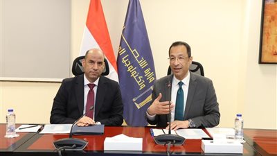وزيرا الاتصالات والعمل يطلقان خدمة كعب العمل عبر منصة مصر الرقمية