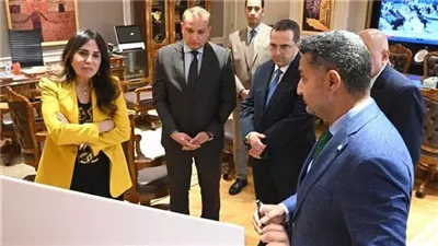 وزيرة الإسكان تلتقي مجموعة أندلسية الطبية لتعزيز الخدمات الصحية بالمدن الجديدة