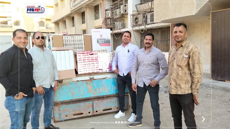المضبوطات