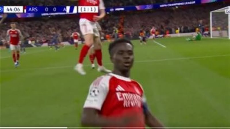 آرسنال وأتلتيكو مدريد