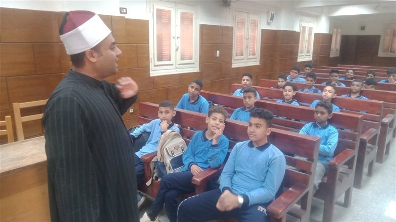 خلال الندوة