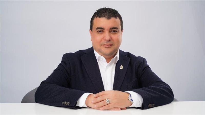النائب شادي الكومي