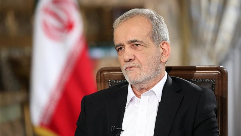 الرئيس الإيراني