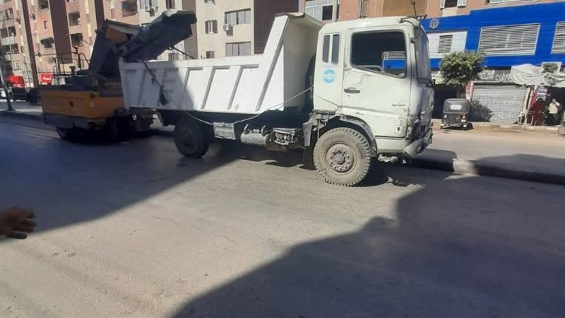 خلال الحمله 