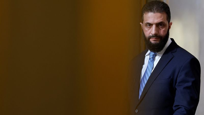 أحمد الشرع 