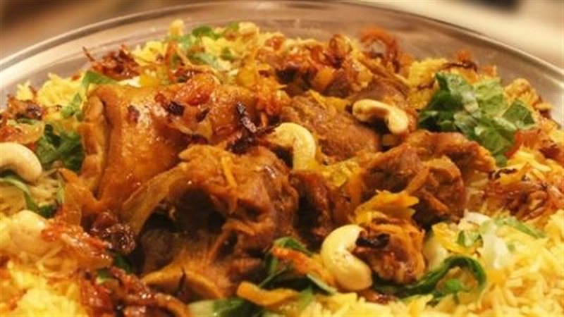  طريقة عمل الكبسة