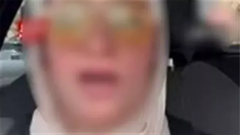 صاحبة الواقعة 