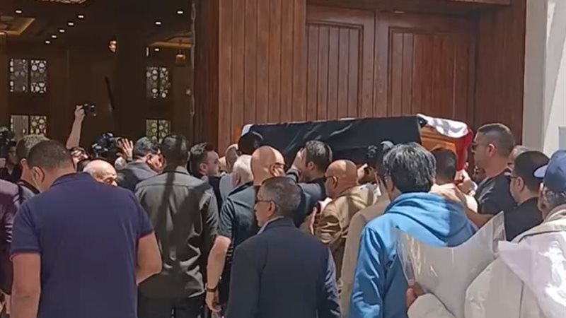 جثمان هاني شاكر 