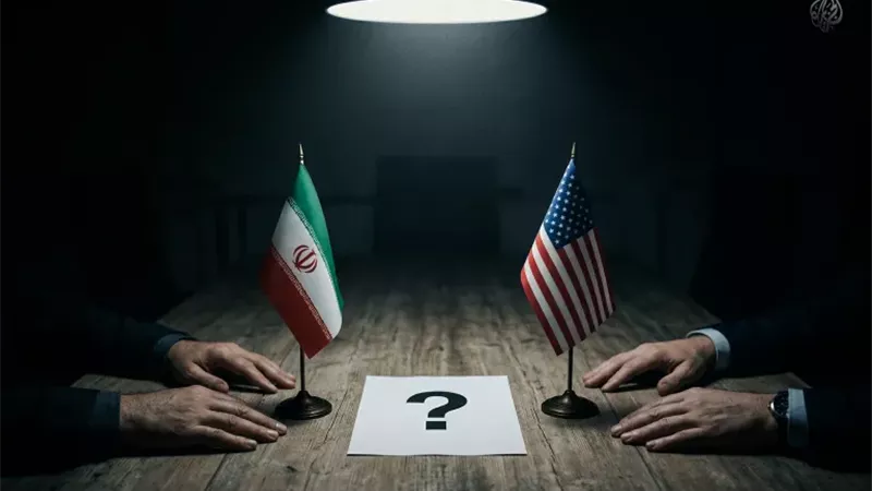 إيران وأمريكا