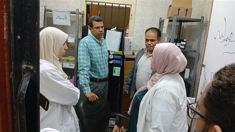 جانب من الجولة