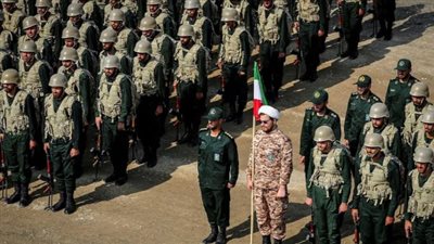الحرس الثوري الإيراني: لا استقرار في المنطقة دون انسحاب إسرائيل من لبنان