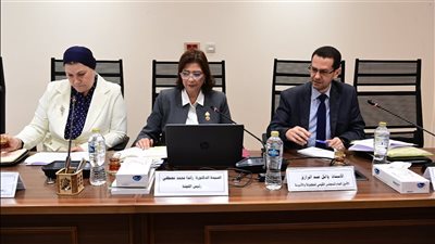 نجدة الطفل: تلقينا نصف مليون بلاغ على خط  النجدة و99 % منها بلاغات عنف