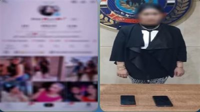 القبض على صانعة محتوى بالتجمع لاتهامهما بالرقص بصورة خادشة للحياء