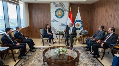 «بي بي» تعزز استثماراتها في مصر وتستعرض خطط تنمية الغاز الطبيعي