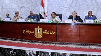 قرارات حاسمة في اجتماع تنفيذي سوهاج.. لا إجازات حتى انتهاء الموجة 29