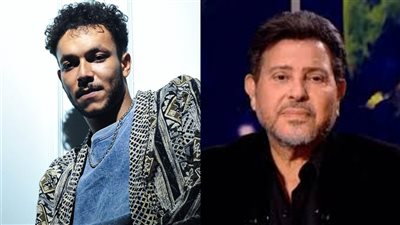 برغم دعمه له كمغني راب.. ويجز يتغيب عن جنازة هاني شاكر