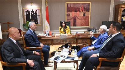 وزيرة الإسكان تبحث التوسع في تحلية المياه مع القطاع الخاص حتى 2050