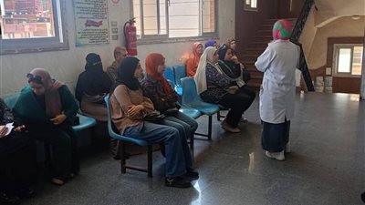 حملات تثقيفية مكثفة داخل مستشفيات دمياط لنشر الثقافة الصحية والوقاية