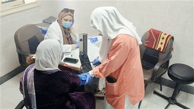 محافظ الدقهلية يتابع المرور على مستشفى الجلدية ووحدة طب الأسرة بعزبة الشال