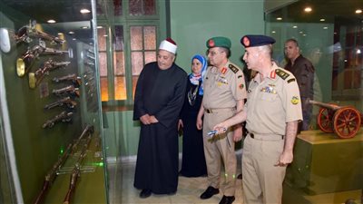 المتحدث العسكري: القوات المسلحة تشارك في ملتقى الأزهر الخامس للثقافة والإبداع