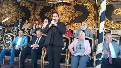 وكيل وزارة الشباب والرياضة تشهد ختام دوري مراكز الشباب بالإسكندرية