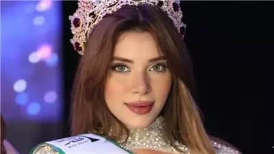 بعد القبض عليه.. القصة الكاملة لمطاردة لاجئ لملكة جمال مصر ومن هي إيرينا يسري؟