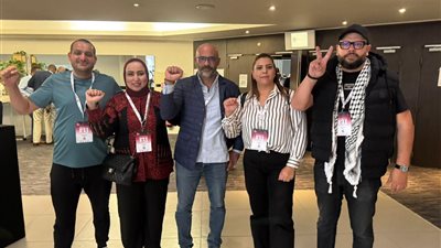 تونس: انتخاب زياد دبار نائبًا لرئيس الاتحاد الدولي للصحفيين