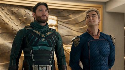 موعد عرض الحلقة الأخيرة من مسلسل The Boys بعد صدارته التريند