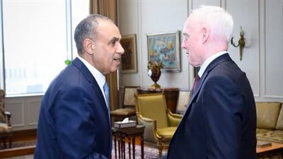 مصر وكندا تبحثان تطورات القضية الفلسطينية وسبل دعم الاستقرار في غزة