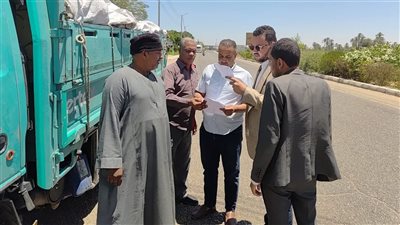 ضربات رقابية في الطود.. ضبط مخالفات تموينية وتحرير محاضر لعدم إعلان الأسعار