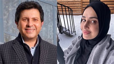 الأثر الطيب يبقى .. حلا شيحة تنعى أمير الغناء العربي هاني شاكر