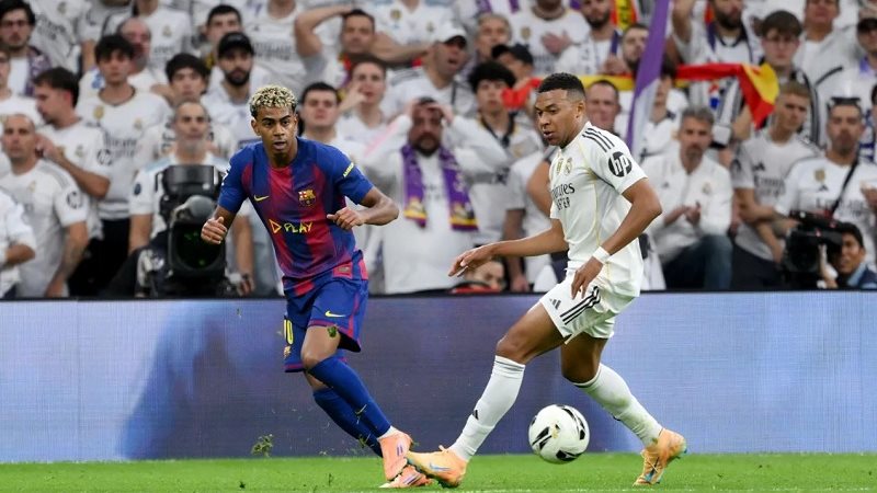 موعد مباراة برشلونة