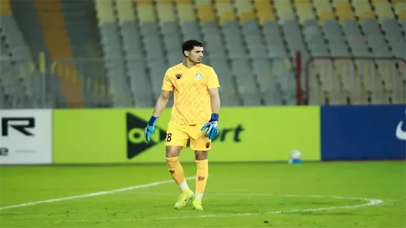 أحمد ميهوب حارس مرمى