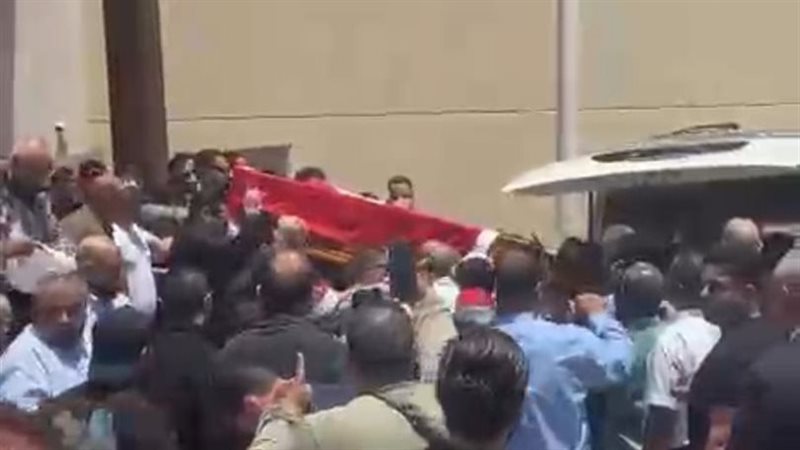 جثمان هاني شاكر 