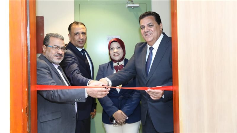 جانب من الافتتاح