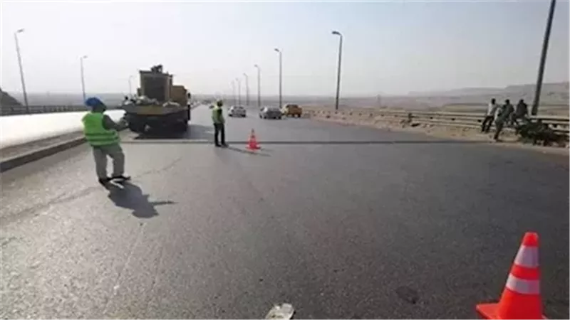 محور التسعين الشمالى