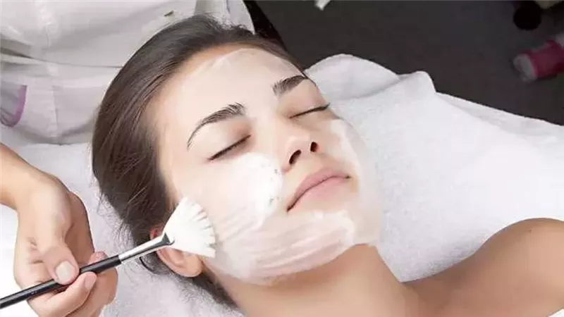 وصفة لتبيض الوجه