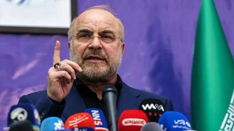 محمد باقر قاليباف