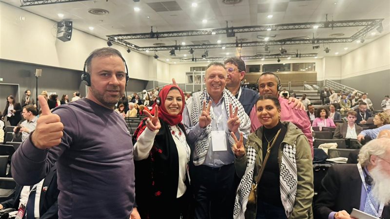 فلسطين تحصد منصبا