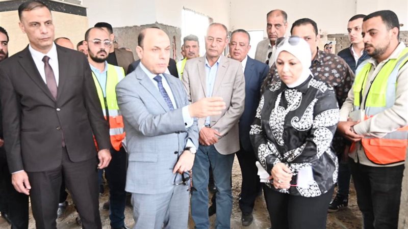 محافظ الغربية 