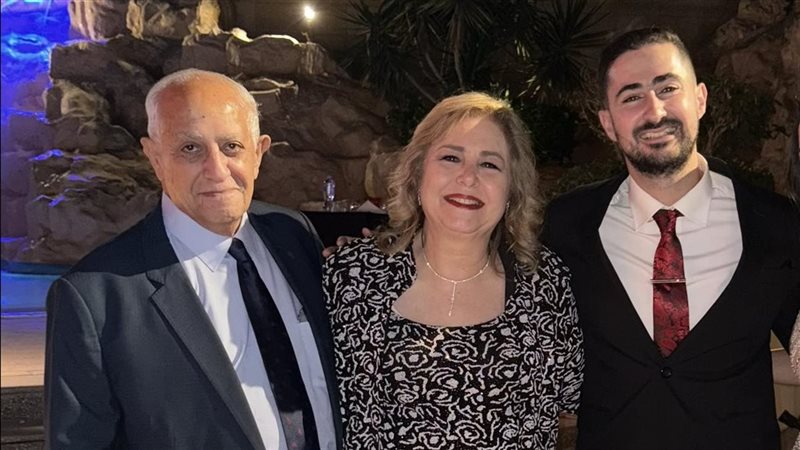 حسن المستكاوي وسط