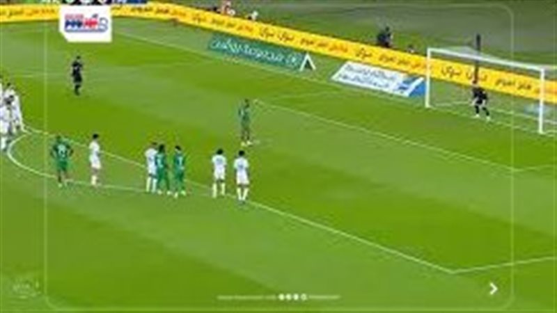 أهداف وملخص مباراة