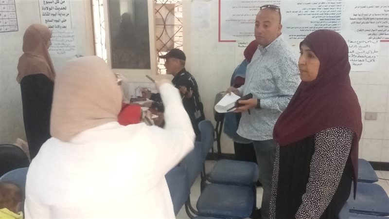 جانب من الحملة 