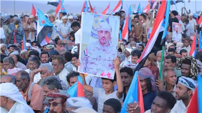بعد عدن والمكلا.. المهرة تؤكد دعمها للمجلس الانتقالي الجنوبي