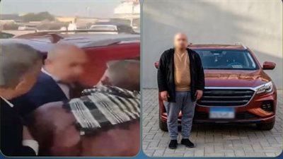 خناقة أولوية المرور.. التحقيق مع صاحب ملاكي لاتهامه بسب آخر بالقاهرة 